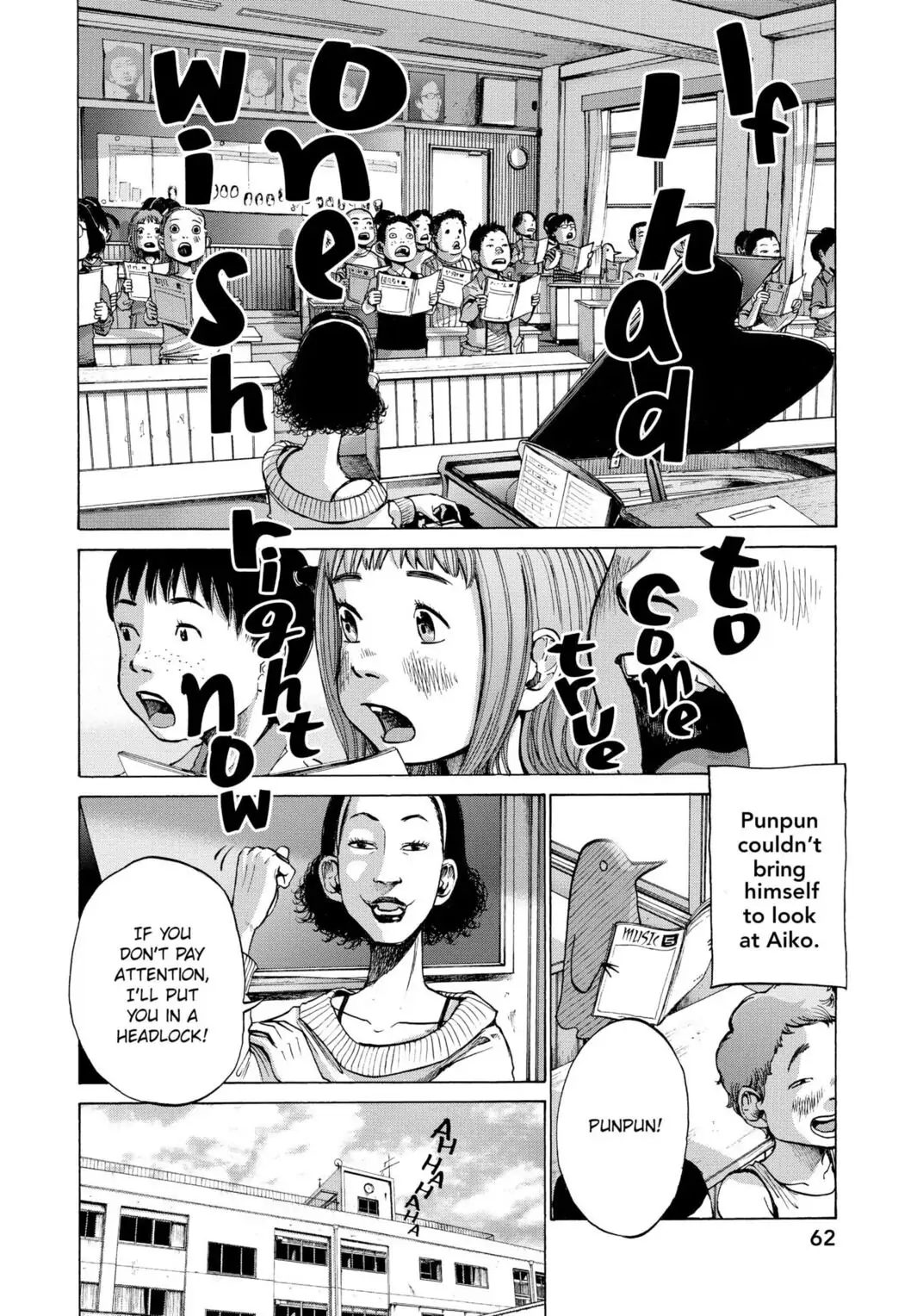 Oyasumi Punpun Chapter 3 image 14